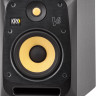 KRK V6S4 Активный 2-х полосный (Bi-Amp) 6-ти дюймовый студийный монитор, черный