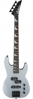 JACKSON JS 1X CB Minion, AH FB - STN SLV бас-гитара мини Concert Bass