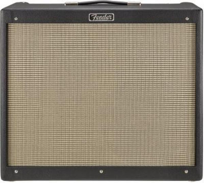 Fender Hot Rod DeVille 212 IV, Black ламповый комбик 60 Вт