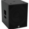 MARTIN AUDIO X115B пассивный сабвуфер BlacklineX 1x15", 8Ом, 500Вт AES/2000Вт пик