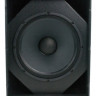 MARTIN AUDIO X115B пассивный сабвуфер BlacklineX 1x15", 8Ом, 500Вт AES/2000Вт пик