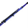 NUVO Student Flute (Blue/Black) флейта студенческая из пластика с удлинённым клапаном Соль