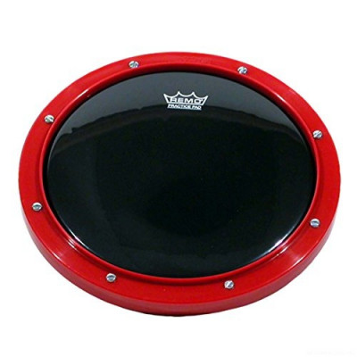 REMO RT-0008-58 Tunable Practice Pad Red Ambassador Ebony Head 8'' тренировочный пэд