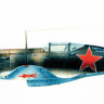 Самолет "МиГ-3" 1/72