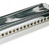 Губная гармошка хроматическая HOHNER Super 64C / 7582/64 C