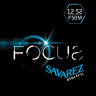 SAVAREZ F50M FOCUS струны для электрогитары (12-16-24-32-42-52)