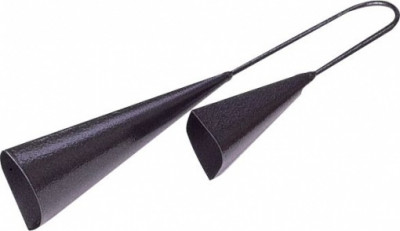 EUROFON AG-2 Agogo Bell коубелл двойной