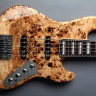 MAYONES Jabba 5 Custom JJ бас-гитара