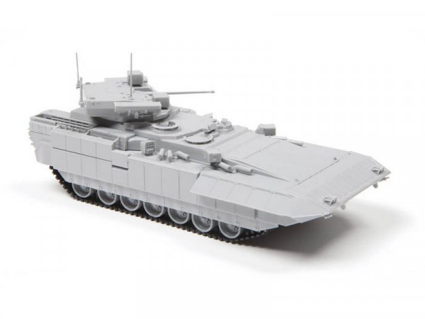 Сборная модель ZVEZDA Российская тяжёлая боевая машина пехоты "Т-15 Армата", подарочный набор, 1/72