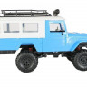 Радиоуправляемая машина MN MODEL японский внедорожник FJ45 (синий) 4WD 2.4G 1/12 RTR