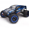 Радиоуправляемый монстр Remo Hobby Dinosaurs Master Brushless UPGRADE (синий) 4WD 2.4G 1/8 RTR