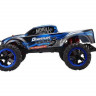 Радиоуправляемый монстр Remo Hobby Dinosaurs Master Brushless UPGRADE (синий) 4WD 2.4G 1/8 RTR