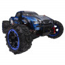 Радиоуправляемый монстр Remo Hobby Dinosaurs Master Brushless UPGRADE (синий) 4WD 2.4G 1/8 RTR