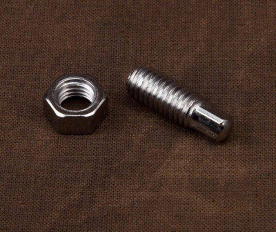 TAMA S816SHN SQUARE HEAD BOLT(M8X16MM) W/NUT болт крепления колотушки к эксцентрику