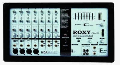 Микшерный пульт ROXY PM2000