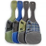 Чехол для электрогитары полужёсткий AMC ГЭ 3цв утеплённый