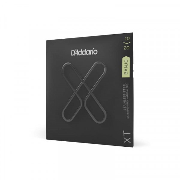 D'ADDARIO XTJ1020 струны для банджо