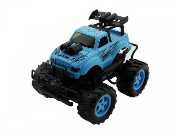 Р/У внедорожник Monster Truck Pickup Ford Raptor в ассортименте 1/14 + свет + звук