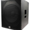 MARTIN AUDIO X118B пассивный сабвуфер BlacklineX 1x18", 8Ом, 500Вт AES/2000Вт пик