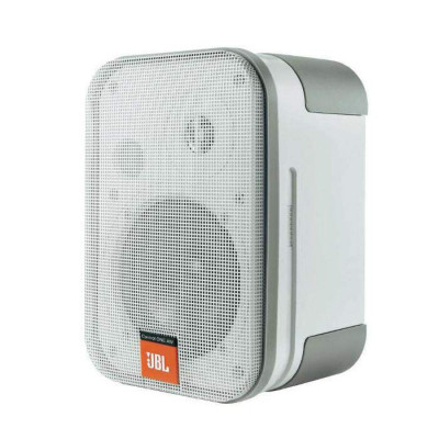 Акустическая система JBL Control 1 PRO WH двухполосная, пара