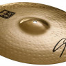 STAGG DH-CRH18B Crash rock hvy18" brilliant тарелка