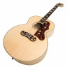 GIBSON 2019 J-200 Standard AN Antique Natural электроакустическая гитара с кейсом