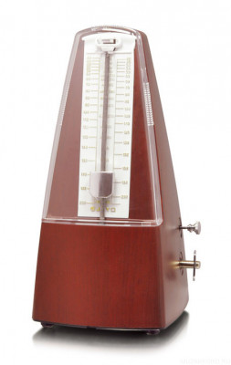 JOYO JM-69 Mechanical Metronome Red механический метроном пластиковый