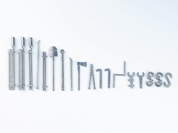 Комплект аксессуаров для танка Taigen Panzer IV