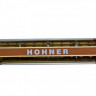 Губная гармошка диатоническая HOHNER Marine Band Deluxe 2005/20 Ab (M200509)