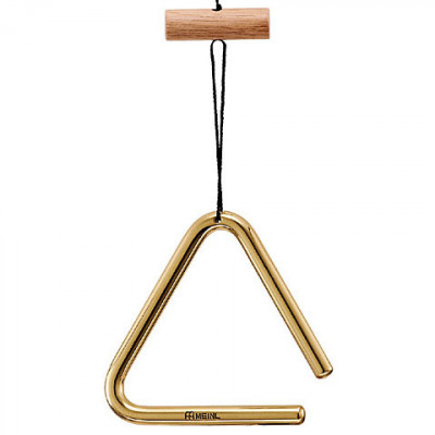 MEINL TRI-10 B (треугольник) setup triangle small brass