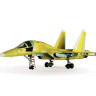 Сборная модель ZVEZDA Российский фронтовой бомбардировщик Су-32ФН, 1/72