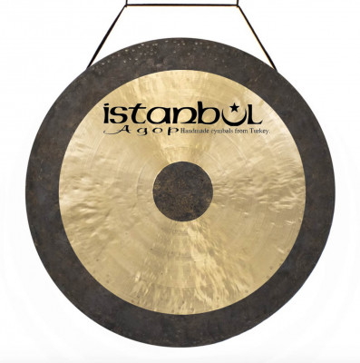 Гонг 18" ISTANBUL AGOP HGG18