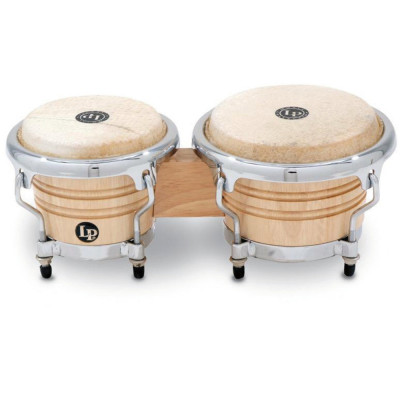 LATIN PERCUSSION LPM199-AW мини-бонго 3,5"+4,125"