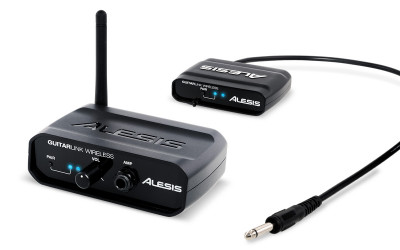 ALESIS GUITAR LINK WIRELESS цифровая инструментальная радиосистема для гитары