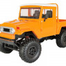 Радиоуправляемая машина MN MODEL японский пикап FJ45 (оранжевый) 4WD 2.4G 1/12 RTR