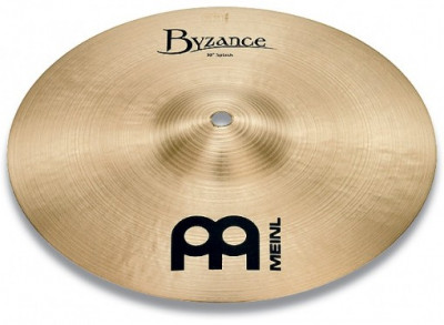 MEINL Byzance Traditional Splash 12" B12S splash тарелка