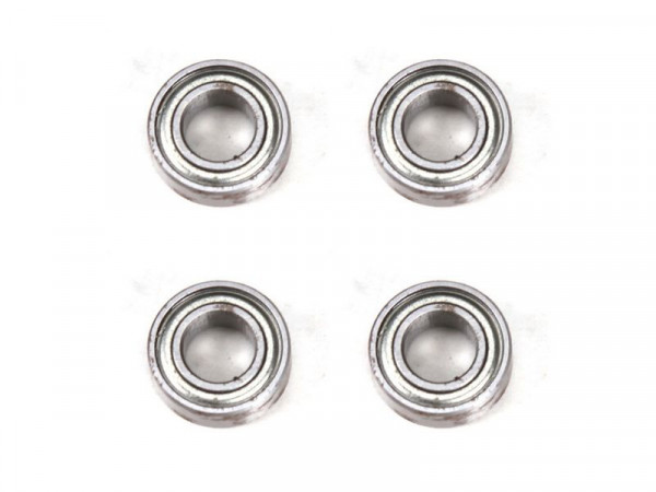 Подшипники 6x12x4мм 4шт., аналог TRA5117