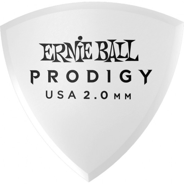 Набор медиаторов для гитары Ernie Ball P09337, 6 шт