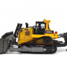 Радиоуправляемый бульдозер HUI NA TOYS 2.4G 9CH 1/16 RTR