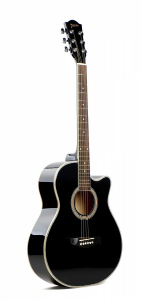 Гитара акустическая DEVISER L-706 BK Гитара акустическая DEVISER L-706 BK