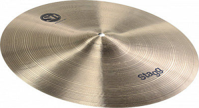 STAGG SH-CM14R Crash medium14" regular тарелка