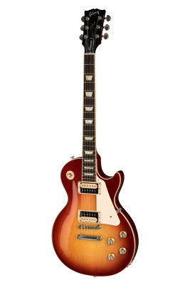 GIBSON 2019 Les Paul Classic Heritage Cherry Sunburst электрогитара с кейсом