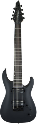 JACKSON JS Series Dinky™ JS32-8 Satin Black 8-струнная электрогитара