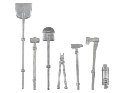 Комплект аксессуаров для танка Tiger