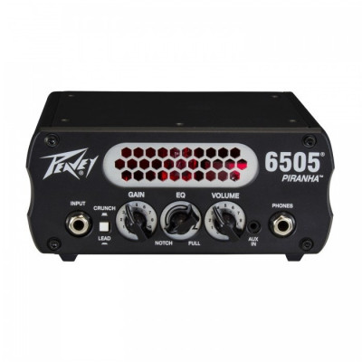 Усилитель "голова" PEAVEY 6505 Piranha