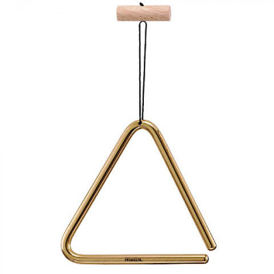 MEINL TRI-15 B (треугольник) setup triangle medium brass