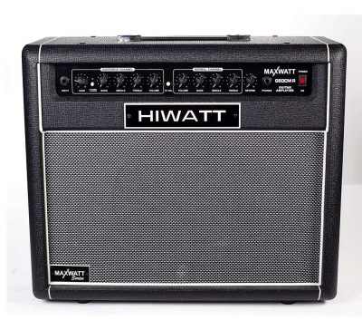 Комбоусилитель для электрогитары HIWATT MAXWATT G50CMR на 50 ватт