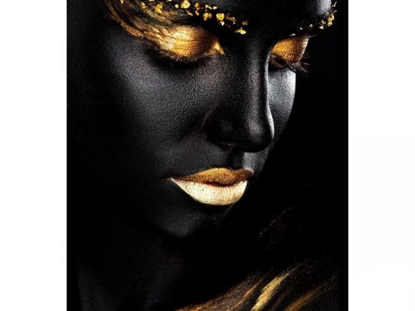 Картина мозаикой 40х50 НЕПОВТОРИМАЯ (квадр. эл-ты) (22 цвета)