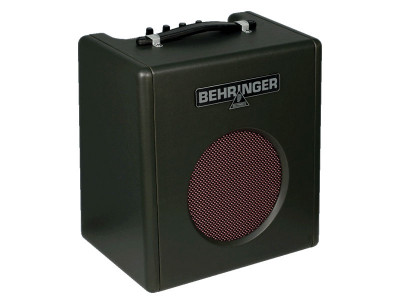 Behringer BX108 комбоусилитель для бас-гитар 8" (15 Вт)