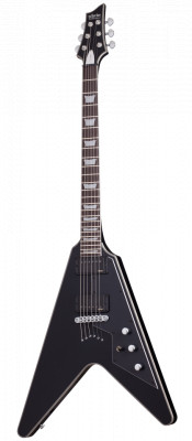 Schecter V-1 PLATINUM SBK электрогитара